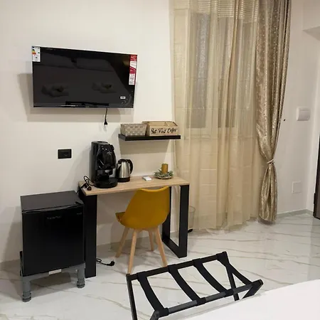 Cilento Dreams Couette-café