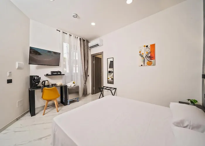 Bed & Breakfast Cilento Dreams Agropoli