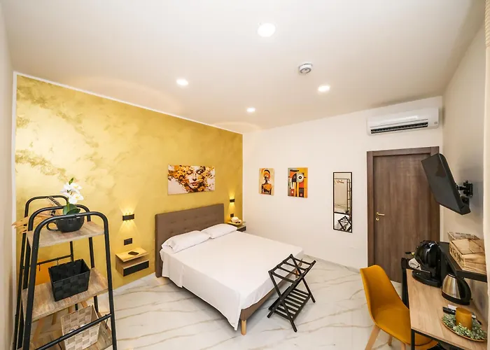 Bed & Breakfast Cilento Dreams